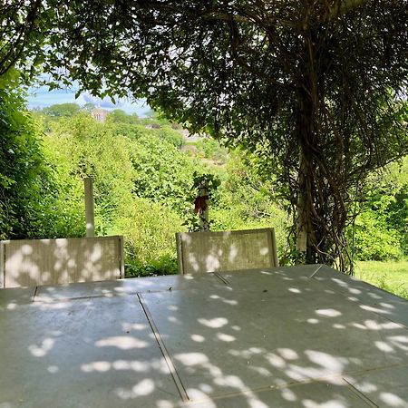 Le Coin Cache Villa Le Vigeant Kültér fotó