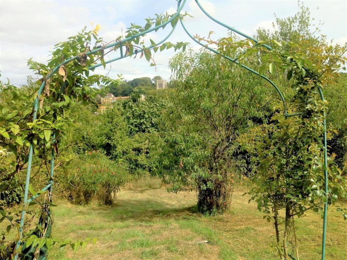 Le Coin Cache Villa Le Vigeant Kültér fotó