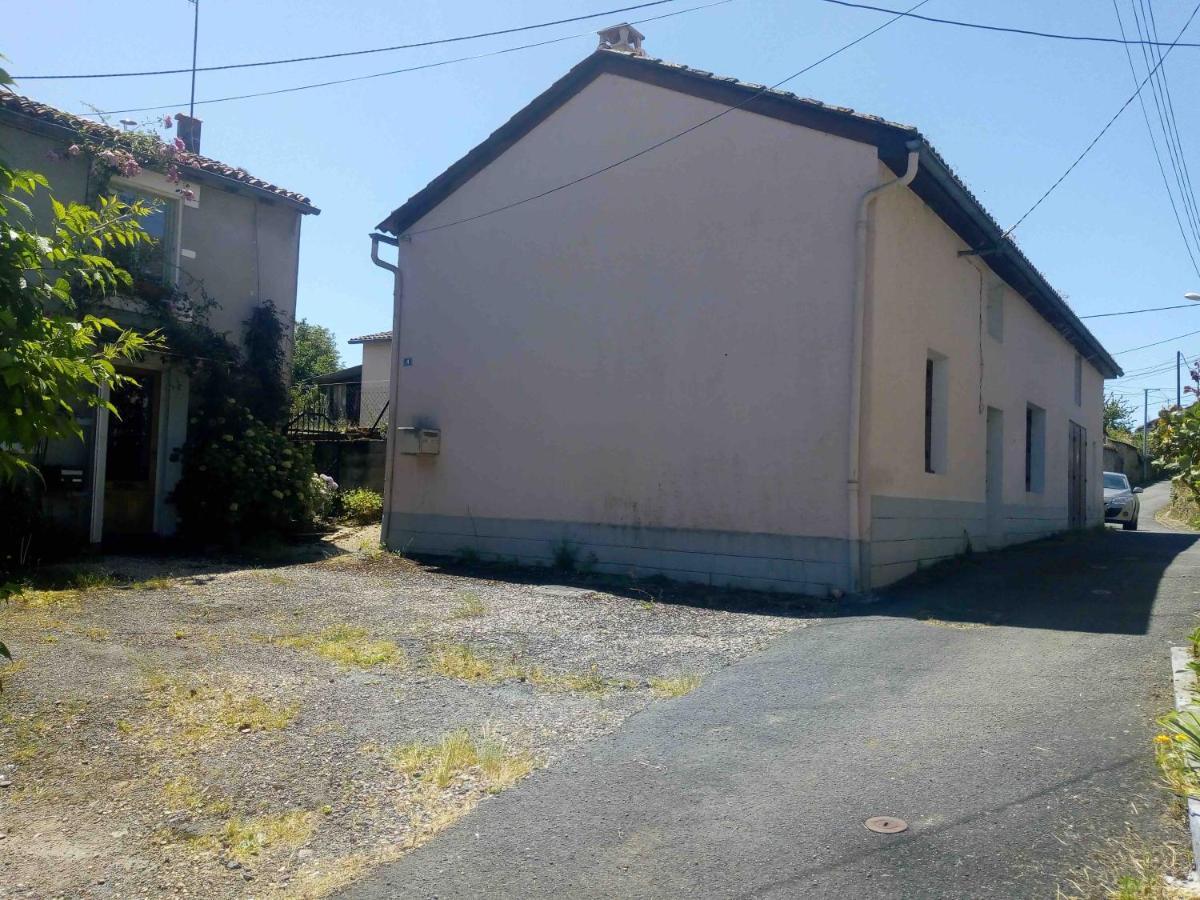 Le Coin Cache Villa Le Vigeant Kültér fotó